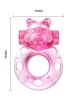 Censan Titreşimli Penis Halkası Sweet Bear
