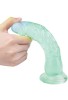 Noctis 20cm Yeşil Dildo No:8