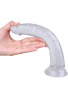Noctis 21cm Beyaz Dildo No:20