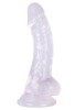 Noctis 20cm Beyaz Dildo No:58