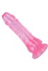 Noctis 20cm Pembe Dildo No:58