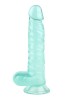 Noctis 20cm Yeşil Realistik Dildo No:153