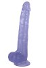 Noctis 29,5cm mavi Realistik Dildo No:25