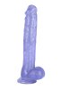 Noctis 31,5cm mavi Realistik Dildo No:169