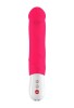 Censan Fun Factory Big Boss Pembe Vibratör 23CM