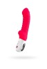 Censan Fun Factory Tiger Kırmızı Vibratör 23cm