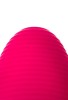Censan Klitoral Uyarıcılı 20 Modlu Vibratör Silikon Pembe 15 cm