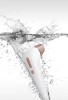 Censan Satisfyer 2 NG Vakum Dalgalı Klitoral Stimülatör, ABS plastik, beyaz, 17 cm