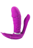 Censan 3’ü 1 Arada Uzaktan Kumandalı Giyilebilir Clitoris ve G-Spot Titreşimli Vibratör