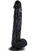 Noctis 30cm Siyah Dildo No:26