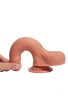 Noctis Sünnetsiz 18 cm Dildo No:83