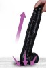 Noctis 30cm Siyah Dildo No:39