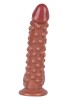 Noctis 24cm Kahverengi Dildo No:40