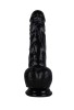 Noctis 21,5cm Siyah Dildo No:51