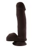 Philander Melez 18cm Kıkırdaklı Gerçekçi Dildo