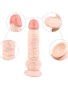 Noctis 20cm Realistik Dildo No:153