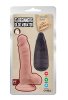 7’ Beginners Dildo Vibrator Flesh