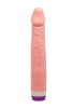 Censan 22cm Titreşimli Realistik Vibratör Penis