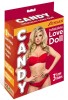 Censan Candy Love Doll 3 İşlevli Şişme Bebek