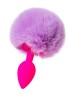 Censan Sweet Bunny Kuyruklu Anal Kılıf Pembe 13 cm 44 g