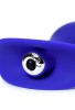 Censan Fancy Anal Plug Mavi 10,7 cm