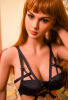 Censan Aaliyah Full Realistik Sex Doll