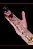 CENSAN Boğumlu Cam Dildo