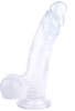 Noctis 19,5cm Beyaz Dildo No:119
