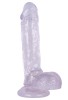 Noctis 24cm Beyaz Dildo No:4
