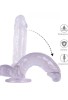 Noctis 24cm Beyaz Dildo No:4