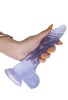Noctis 19cm Mor Dildo No:43