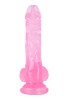 Noctis 19cm Pembe Dildo No:43