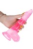 Noctis 19cm Pembe Dildo No:43