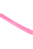 Noctis 46cm Pembe Çift Taraflı Dildo No:88
