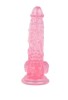 Noctis 18,5cm Pembe Dildo No:104