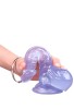 Noctis 16,5cm Mor Dildo No:112