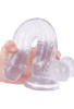 Noctis Beyaz 25,5cm Dildo No:1