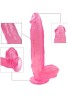 Noctis 32cm Pembe Dildo No:23