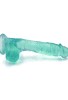 Noctis 23cm Yeşil Dildo No:22