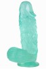 Noctis 26cm Yeşil Realistik Dildo No:155