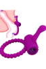 Censan Naughty Play Titreşimli Penis Halkası