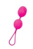 Censan Flov vajinal Topları silikon pembe 15 cm