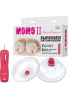 Censan Momo 2 Breast Enhancez Superier Sustion Design Göğüs Titreşimi