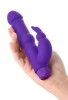 Censan Madby Tavşan Vibratör mor 18 cm