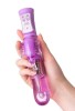 Censan High-Tech Vibratör Mor 22,4 cm
