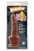 Rubicon Gerçekçi Dildo - 18cm Melez