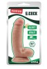 Fashion Dude 17.2cm Çift Katmanlı Dildo