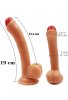 Noctis 19cm Realistik Dildo No:10