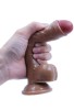 Noctis 19cm Kahverengi Dildo No:10