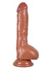 Noctis 18,8cm Kahverengi Dildo No:14